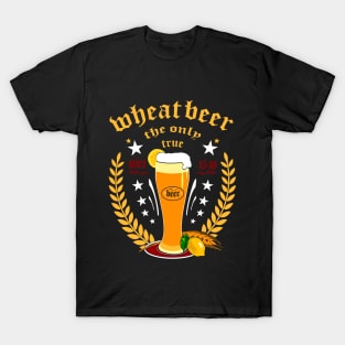 wheat beer - lovers T-Shirt